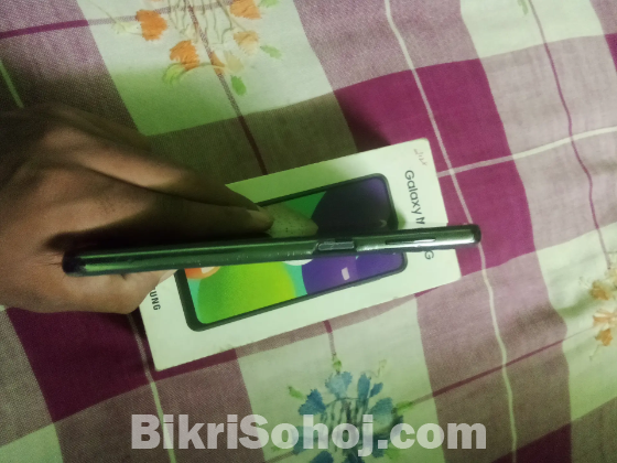 Samsung galaxy M32 5g
